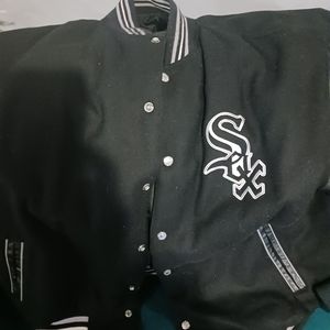 Chicago white sox varsity jacket, XL
